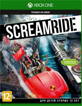  ScreamRide (Xbox ONE,  ) -    , , .   GameStore.ru  |  | 