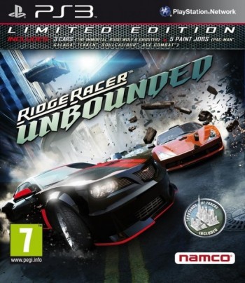  Ridge Racer Unbounded (PS3,  ) -    , , .   GameStore.ru  |  | 