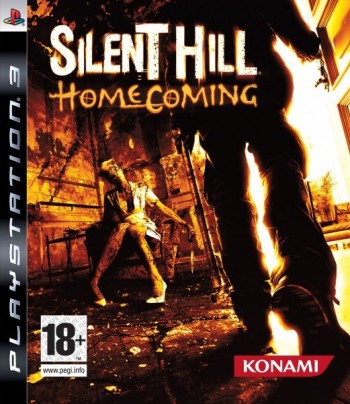  Silent Hill Homecoming EU [ ] PS3 BLES00307 -    , , .   GameStore.ru  |  | 