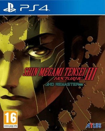  Shin Megami Tensei III Nocturne  HD Remaster (PS4,  ) CUSA24920 -    , , .   GameStore.ru  |  | 