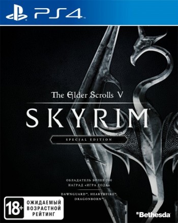  The Elder Scrolls V Skyrim 5 Special Edition [ ] PS4 CUSA05486 -    , , .   GameStore.ru  |  | 