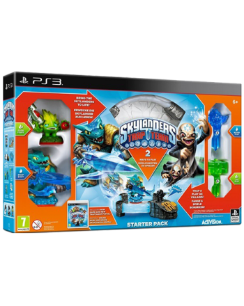  Skylanders: Trap Team   (PS3) -    , , .   GameStore.ru  |  | 