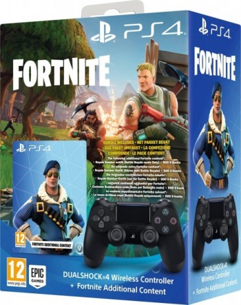  Dualshock 4 v2 Black Fortnite /     PlayStation 4 -    , , .   GameStore.ru  |  | 