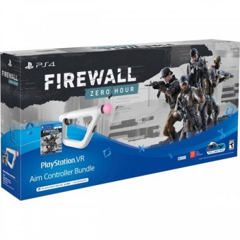 Aim Controller + Firewall Zero Hour   SONY PlayStation VR (PS4/PS VR) -    , , .   GameStore.ru  |  | 