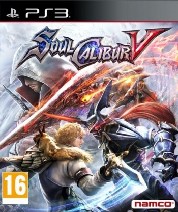  Soulcalibur V (PS3,  ) -    , , .   GameStore.ru  |  | 