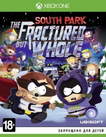  South Park: The Fractured but Whole (Xbox,  ) -    , , .   GameStore.ru  |  | 