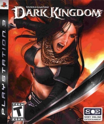  Untold Legends: Dark Kingdom (PS3,  ) -    , , .   GameStore.ru  |  | 