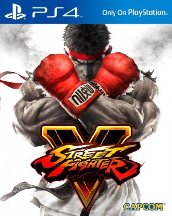  Street Fighter V [ ] PS4 CUSA01222 -    , , .   GameStore.ru  |  | 