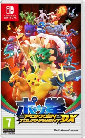  Pokken Tournament DX [ ] Nintendo Switch -    , , .   GameStore.ru  |  | 