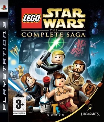  LEGO Star Wars The Complete Saga /   (PS3 ,  ) -    , , .   GameStore.ru  |  | 