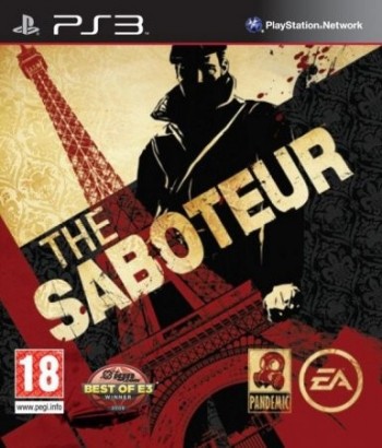  Saboteur (PS3,  ) -    , , .   GameStore.ru  |  | 