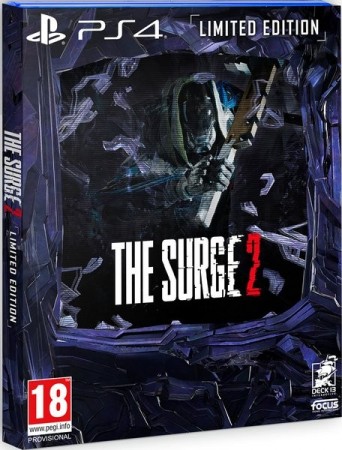  The Surge 2 - Limited Edition (PS4,  ) -    , , .   GameStore.ru  |  | 