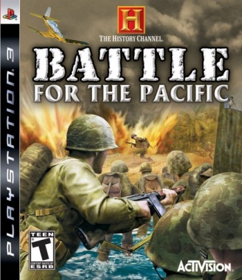 Игра The History Channel: Battle for the Pacific (ps3) - Игры в Екатеринбурге купить, обменять, продать. Магазин видеоигр GameStore.ru покупка | продажа | обмен