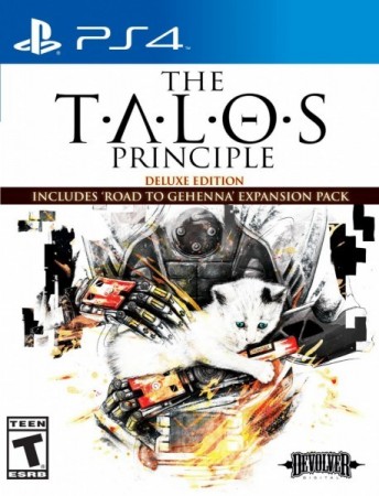  The Talos Principle Deluxe Edition [ ] PS4 CUSA01256 -    , , .   GameStore.ru  |  | 