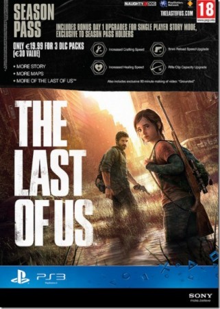  The Last of Us.   . Season Pass (ps3) -    , , .   GameStore.ru  |  | 