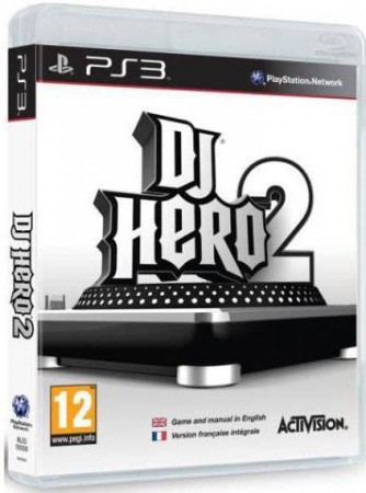 Игра DJ Hero 2. Диск (PS3 видеоигра, английская версия) - Игры в Екатеринбурге купить, обменять, продать. Магазин видеоигр GameStore.ru покупка | продажа | обмен