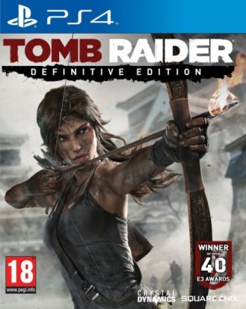  Tomb Raider Definitive Edition [ ] PS4 CUSA00109 -    , , .   GameStore.ru  |  | 