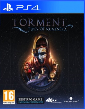  Torment: Tides of Numenera [ ] PS4 CUSA05827 -    , , .   GameStore.ru  |  | 