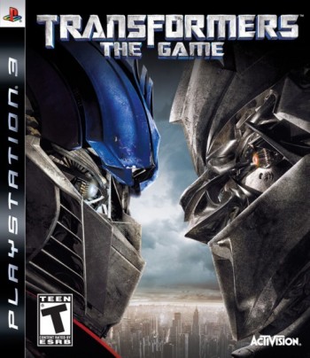  Transformers The Game [ ] PS3 BLES00092 -    , , .   GameStore.ru  |  | 