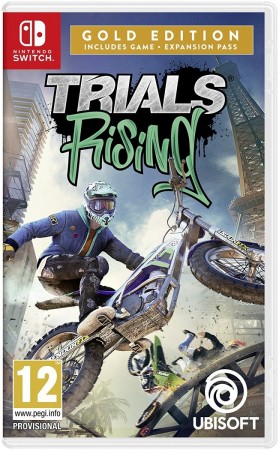  Trials Rising (Nintendo Switch,  ) -    , , .   GameStore.ru  |  | 