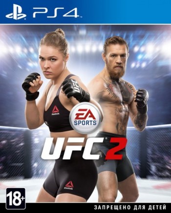 UFC 2 (PS4, английская версия) - Игры в Екатеринбурге купить, обменять, продать. Магазин видеоигр GameStore.ru покупка | продажа | обмен