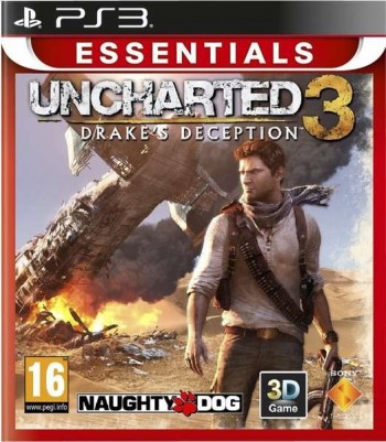  Uncharted 3:   (PS3,  ) -    , , .   GameStore.ru  |  | 