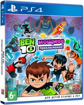  Ben 10   [ ] PS4 CUSA16664 -    , , .   GameStore.ru  |  | 