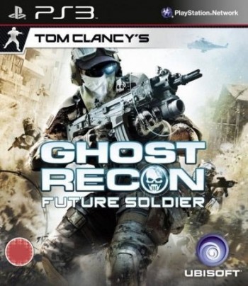  Tom Clancys Ghost Recon Future Soldier (PS3,  ) -    , , .   GameStore.ru  |  | 