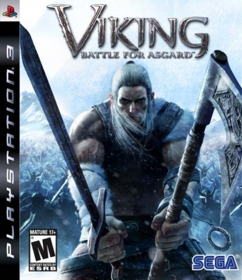  Viking: Battle for Asgard (PS3,  ) -    , , .   GameStore.ru  |  | 