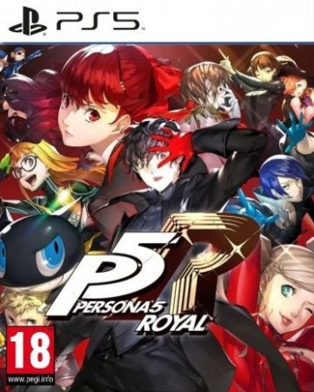  Persona 5 Royal [ ] PS5 PPSA05110 -    , , .   GameStore.ru  |  | 