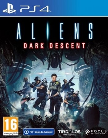  Aliens: Dark Descent [ ] PS4 CUSA34370 -    , , .   GameStore.ru  |  | 