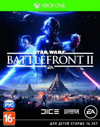  Star Wars Battlefront 2 [ ] Xbox One -    , , .   GameStore.ru  |  | 