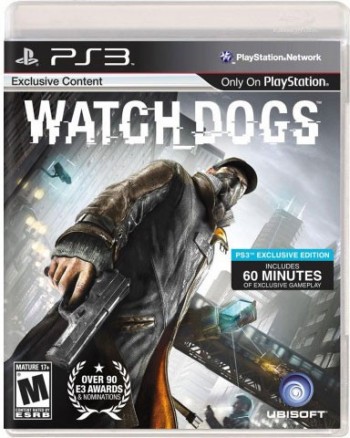  Watch Dogs (PS3,  ) -    , , .   GameStore.ru  |  | 