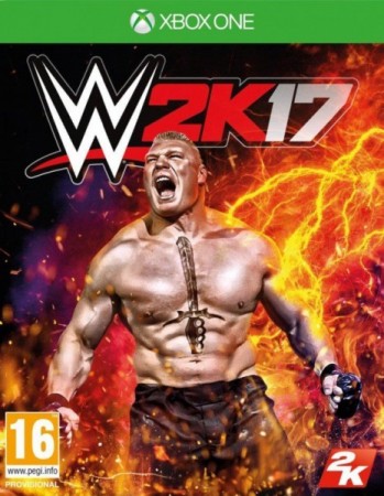  WWE 2K17 (Xbox One) -    , , .   GameStore.ru  |  | 