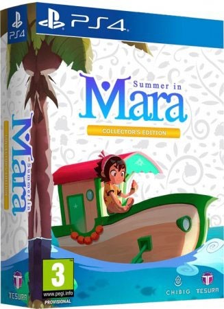  Summer In Mara Collectors Edition [ ] PS4 CUSA18531 -    , , .   GameStore.ru  |  | 