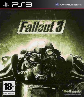  Fallout 3 [ ] PS3 BLES00333 -    , , .   GameStore.ru  |  | 