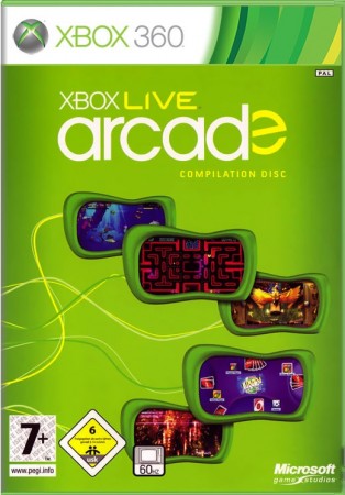  Arcade (Xbox 360) -    , , .   GameStore.ru  |  | 