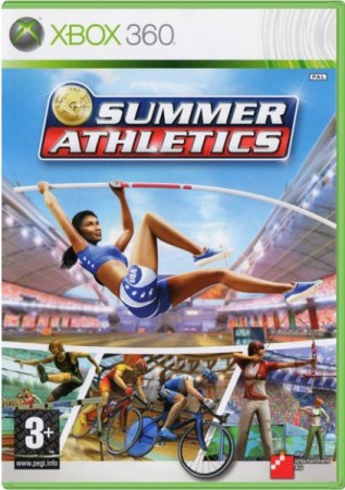 Игра Летние игры 2008 (Xbox 360, английская версия) - Игры в Екатеринбурге купить, обменять, продать. Магазин видеоигр GameStore.ru покупка | продажа | обмен