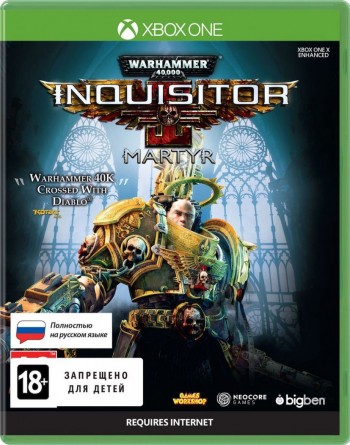  Warhammer 40,000: Inquisitor - Martyr (Xbox ONE,  ) -    , , .   GameStore.ru  |  | 