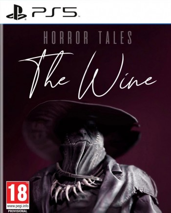  HORROR TALES The Wine [ ] PS5 -    , , .   GameStore.ru  |  | 