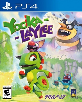  Yooka-Laylee [ ] PS4 CUSA05721 -    , , .   GameStore.ru  |  | 