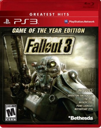  Fallout 3 Game of the Year Edition /    (PS3 ,  ) -    , , .   GameStore.ru  |  | 