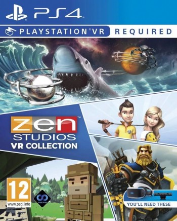  Zen Studios VR Collection (  PS VR) (PS4,  ) -    , , .   GameStore.ru  |  | 